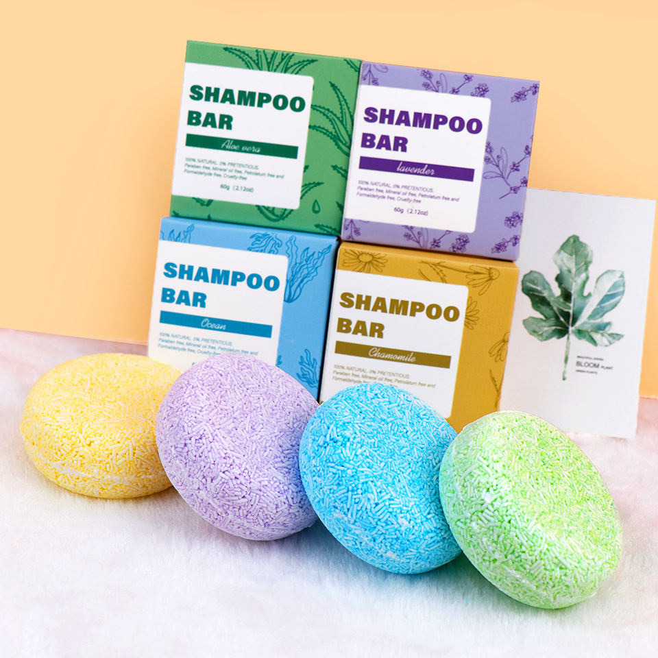 Shampoo Bar Soap