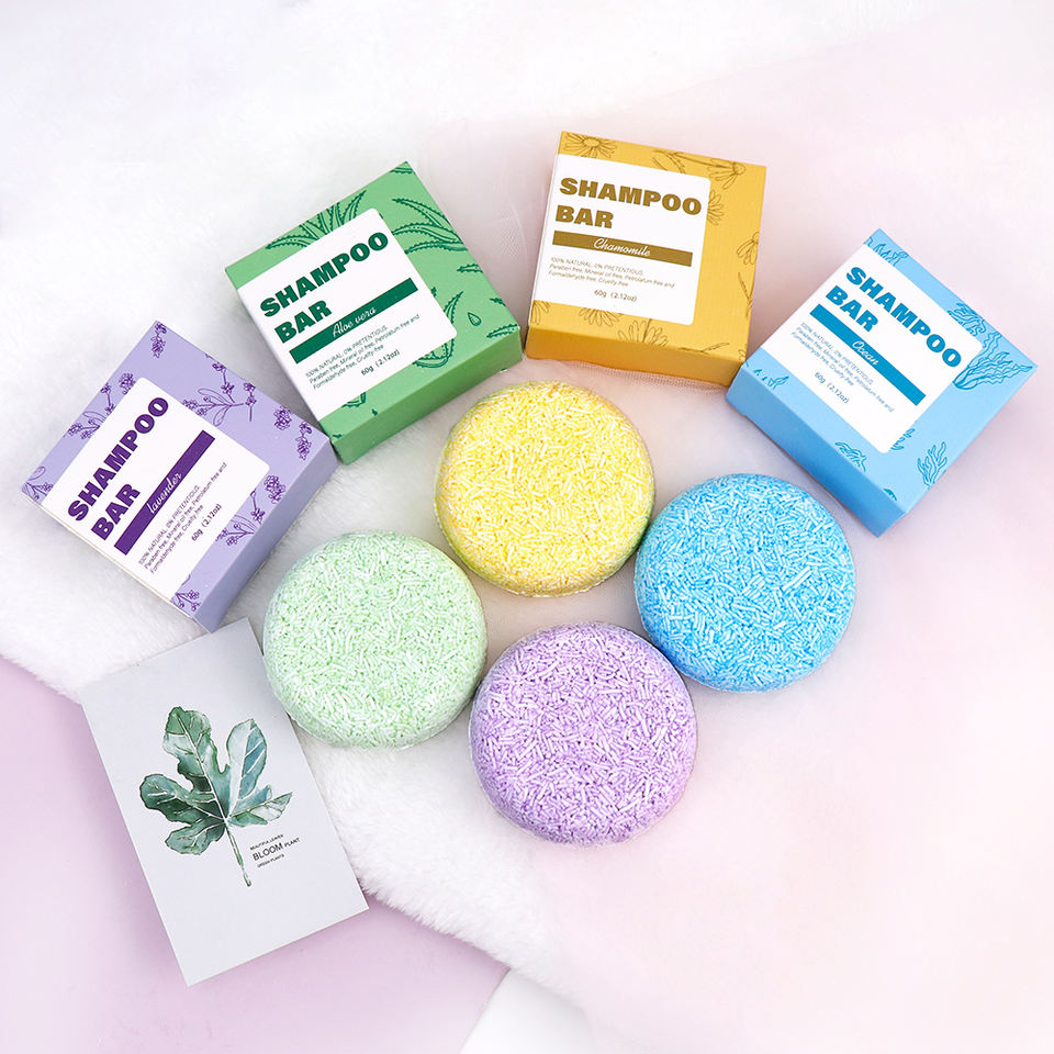 Shampoo Bar Soap