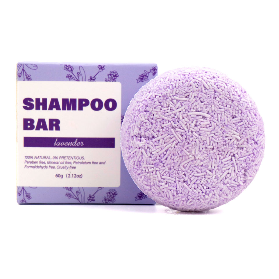 Shampoo Bar Soap