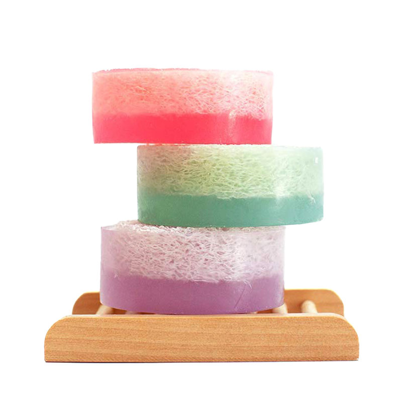 Private Label Exfoliating Soap Bar Custom