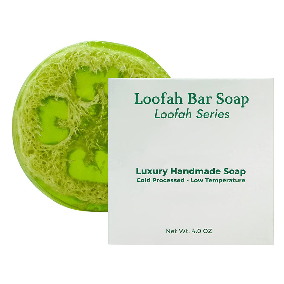 Exfoliating Soap Bar