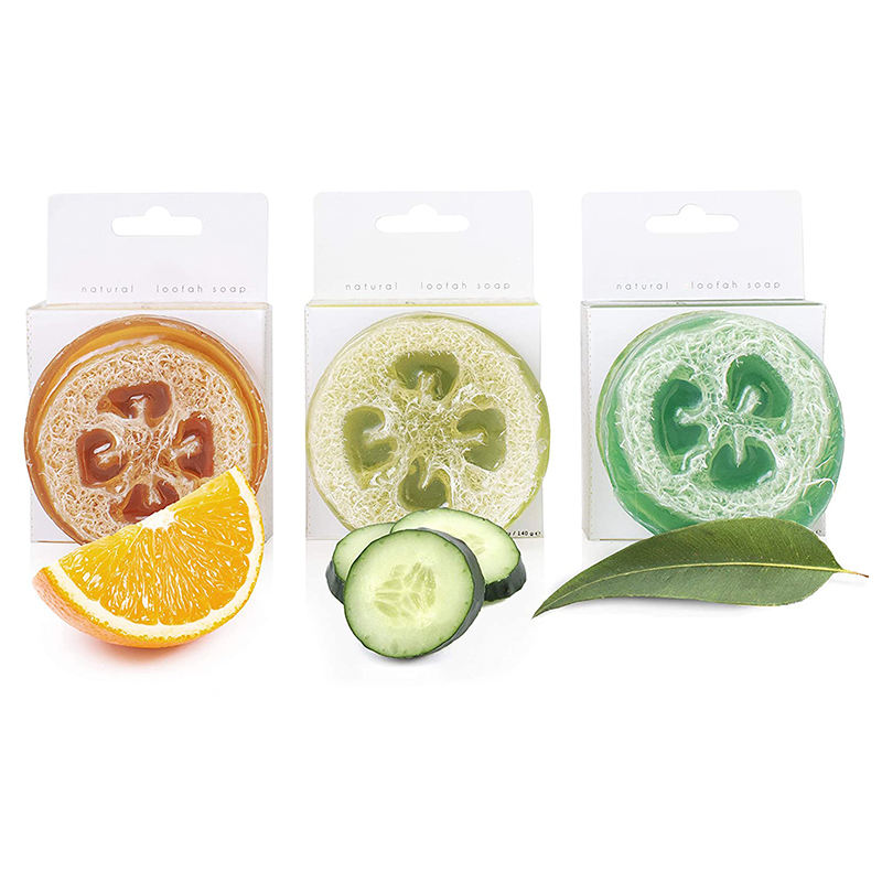 Exfoliating Soap Bar