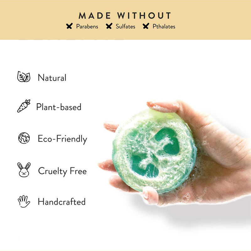 Exfoliating Soap Bar