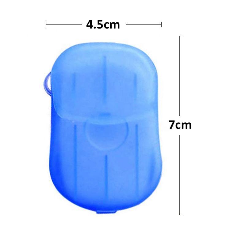 Portable Paper Soap