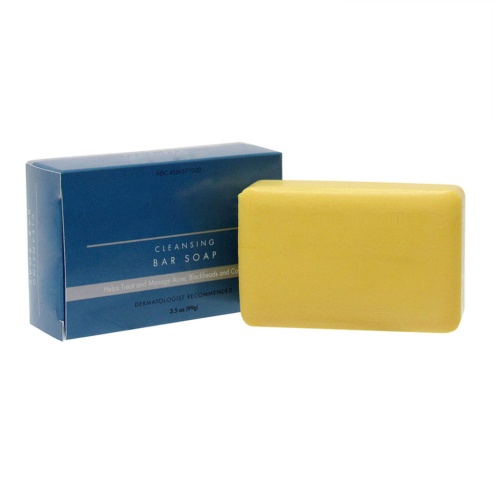 Private Label Sulfur Bar Soap Custom