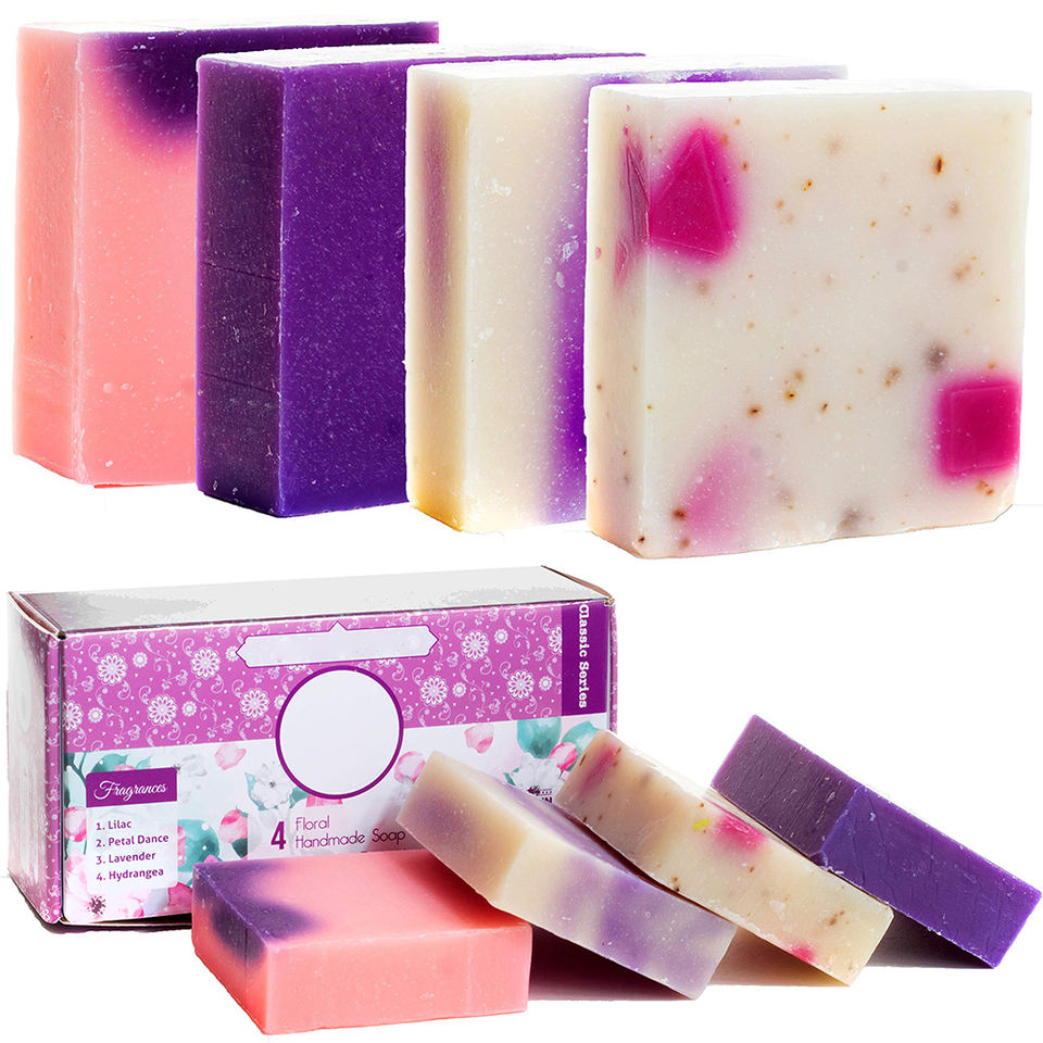 Natural Organic Handmade Soap