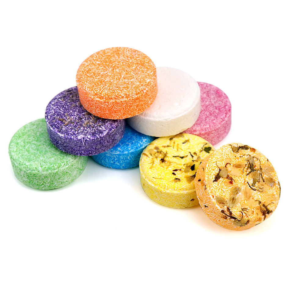 Natural Shampoo Soap Bar