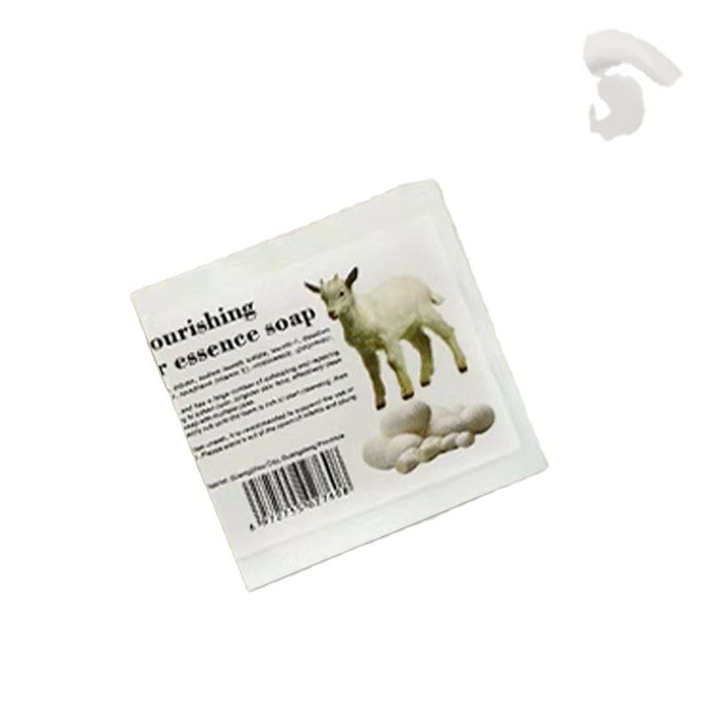Whitening Moisturizing Goat Milk Soap