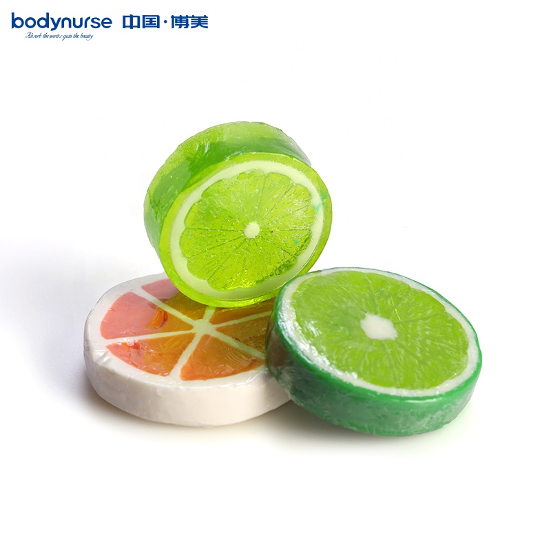 Fruit Shaped Skin Lightening Soap