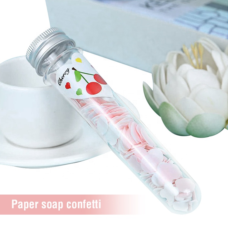 Paper Soap Sheets