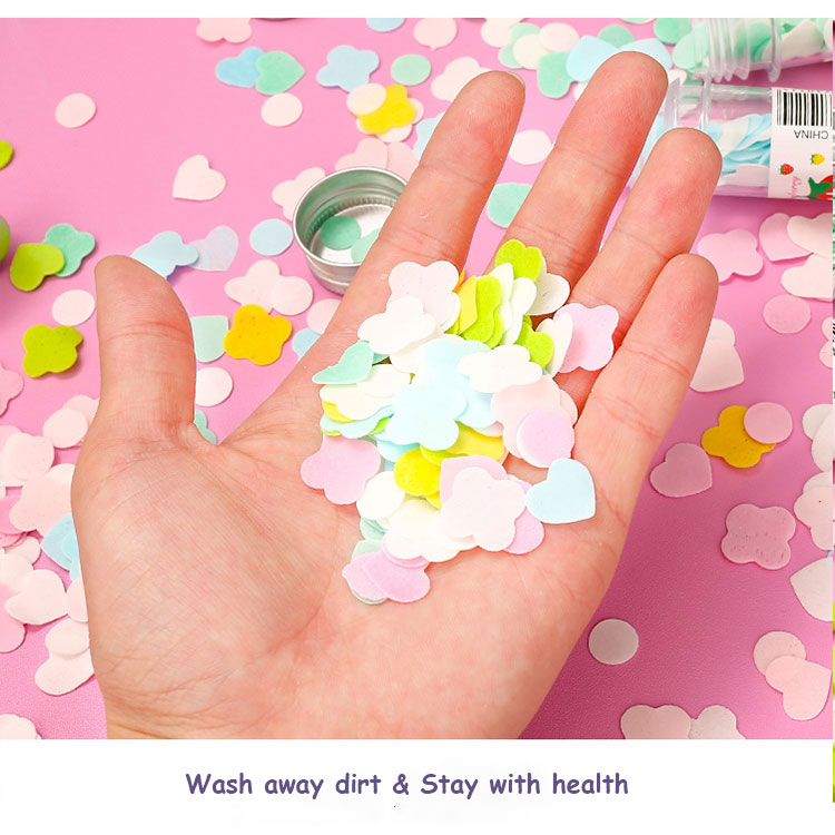 Paper Soap Sheets