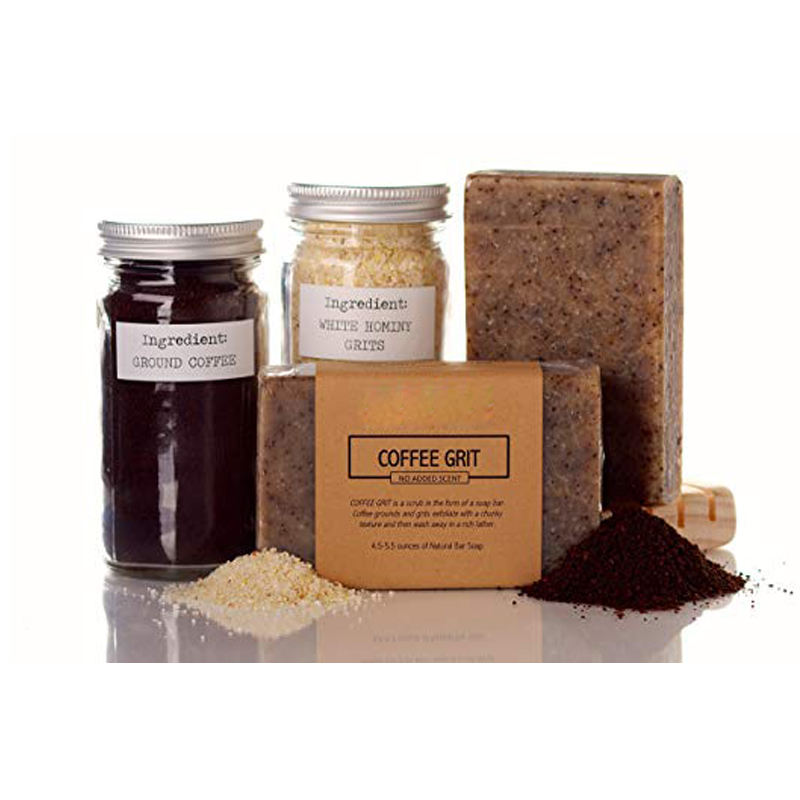 Coffee Scrub Soap