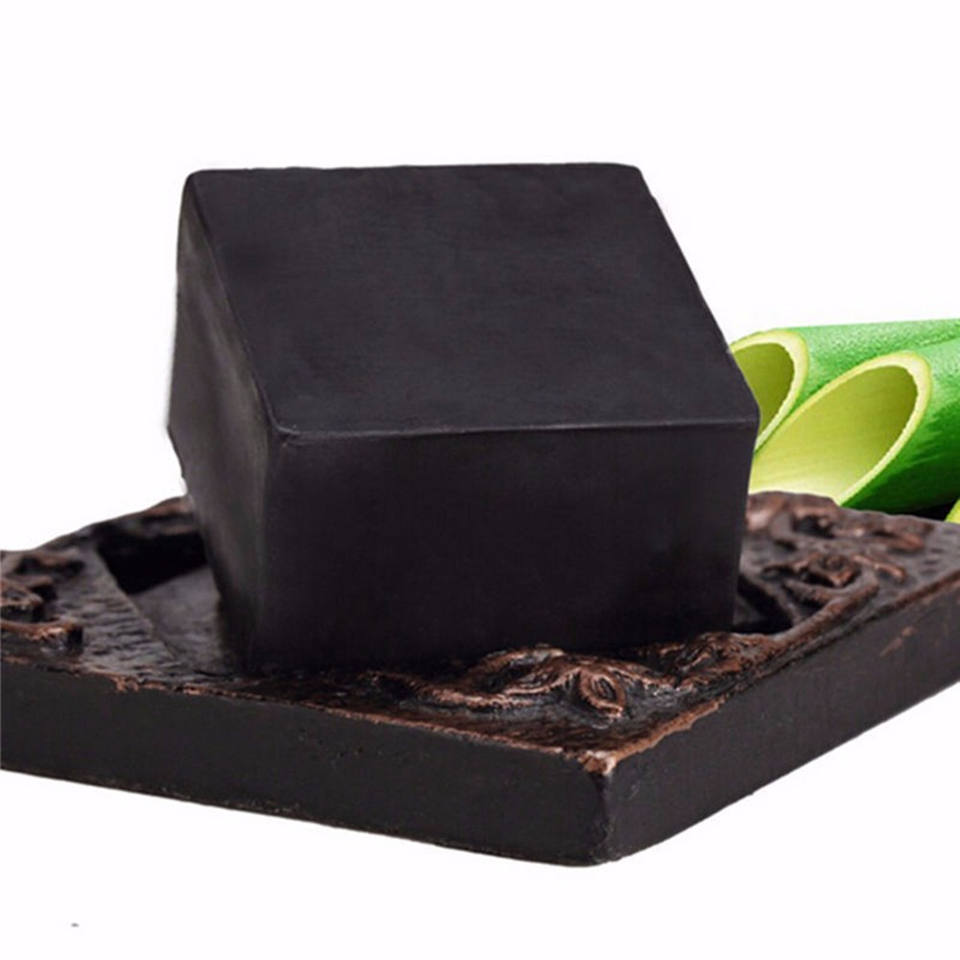 Bamboo Charcoal Soap Factory Direct Wholesale