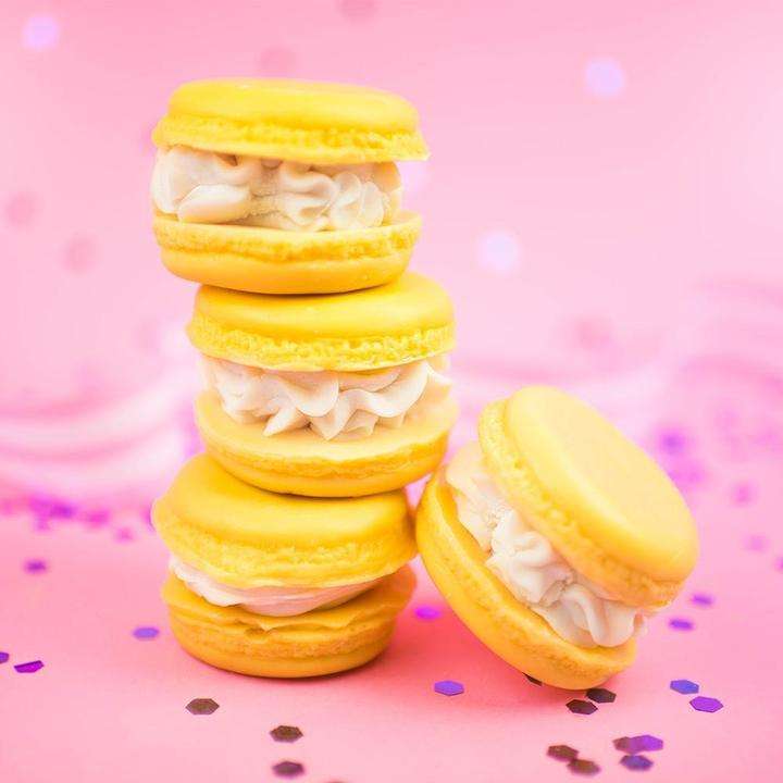 Macaron Soap