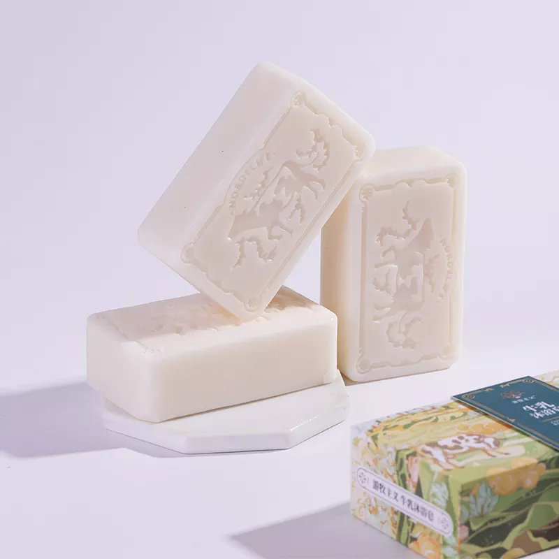 Biodegradable Soap