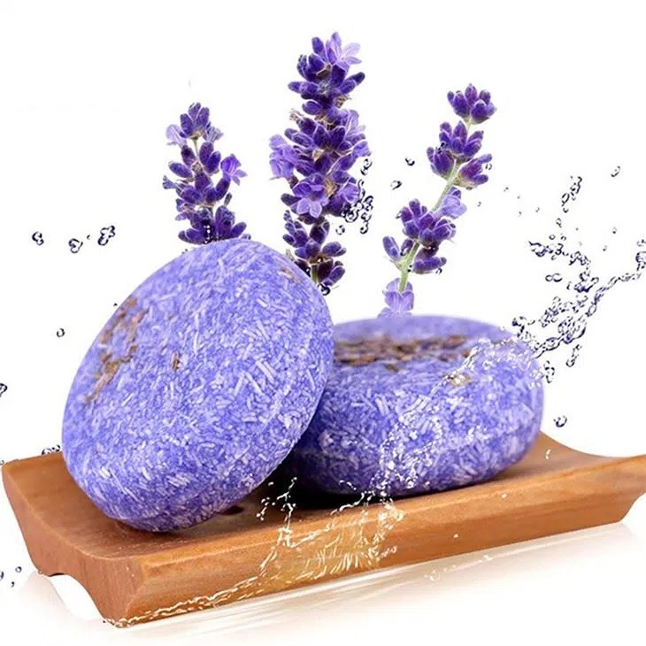 Organic Vegan Solid Shampoo