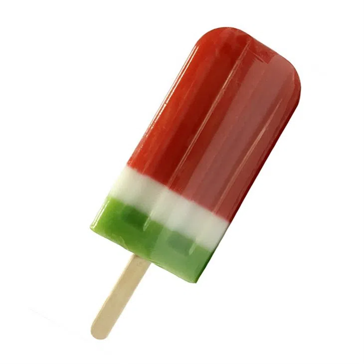 Popsicle Soap