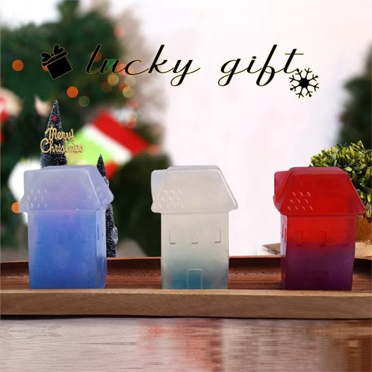 Christmas Soap