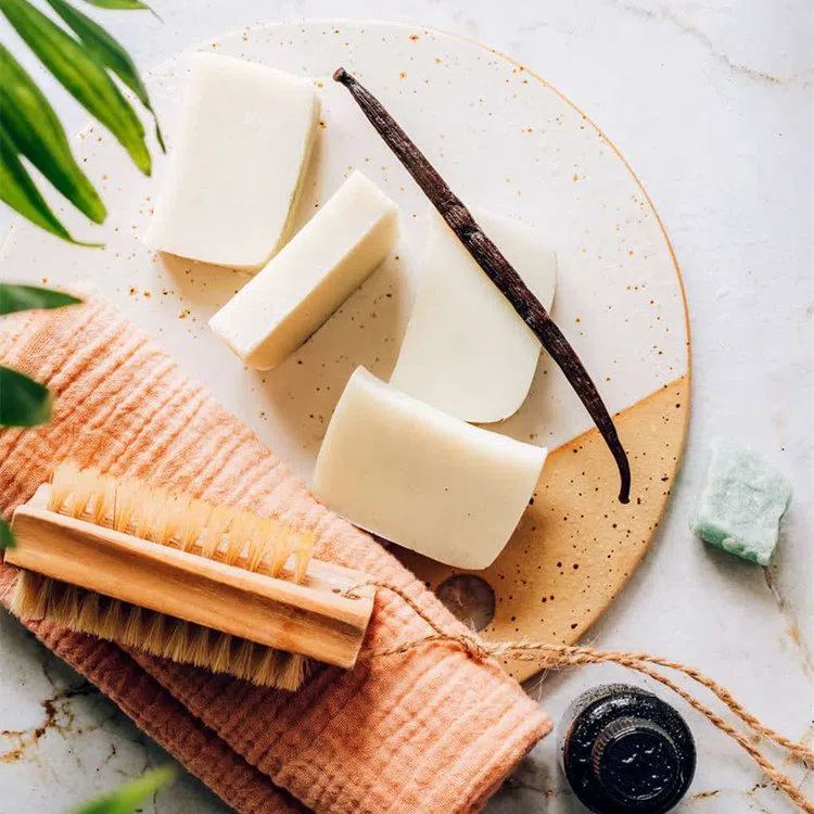 Natural Vanilla Soap Wholesale Private Label