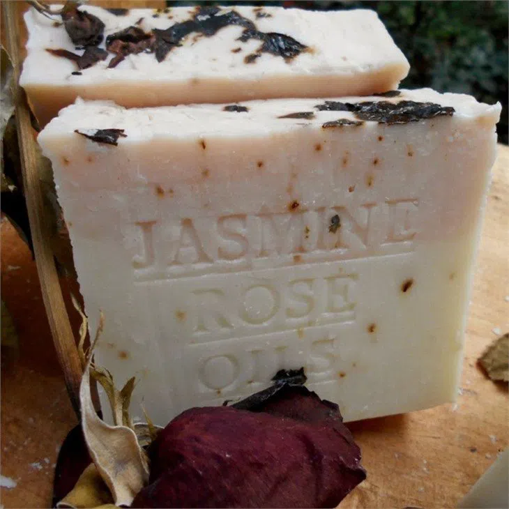 Jasmine Soap