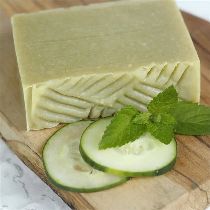 Peppermint Soap