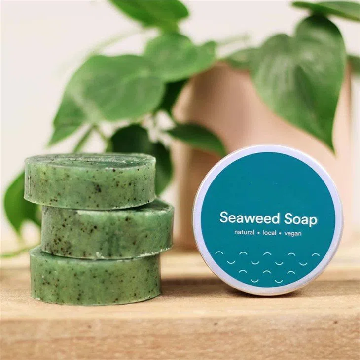 Seaweed Soap