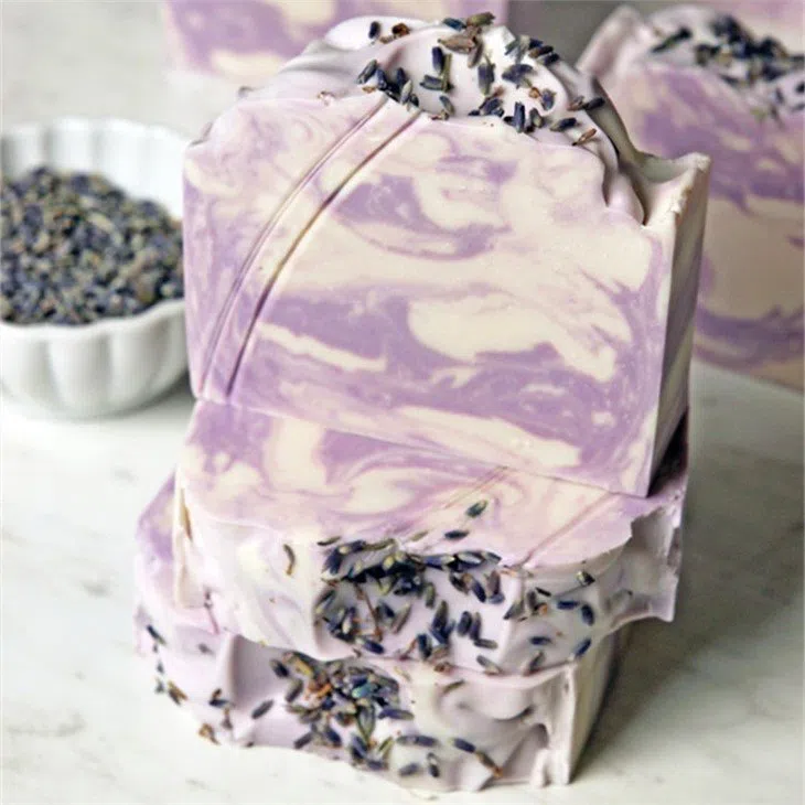 Lavender Soap