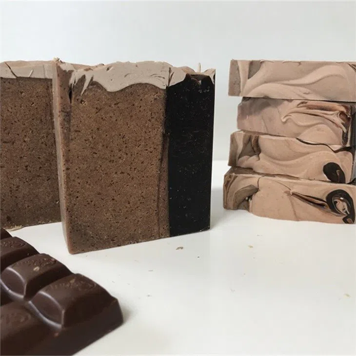 Chocolate Soap