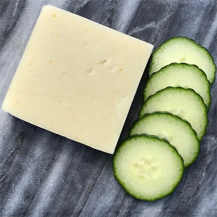 Cucumber Soap