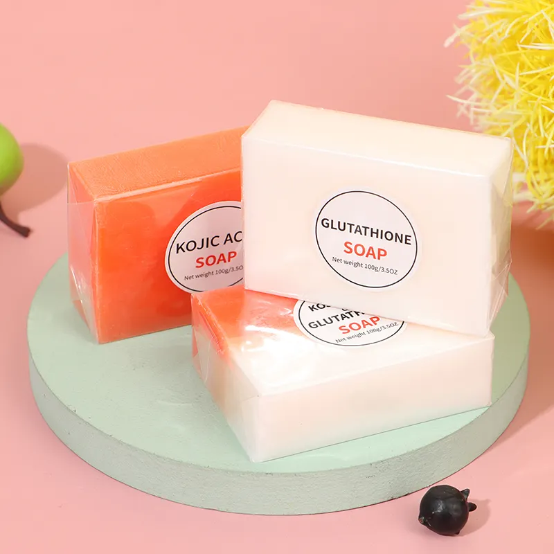 Skin Whitening Soap