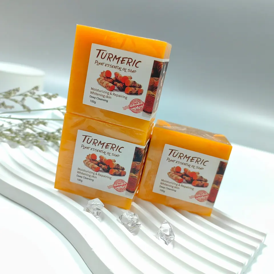 Turmeric Soap