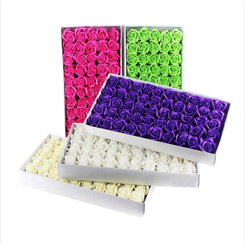 Soap Flowers