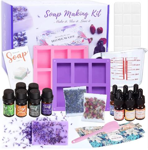 Custom Soap Making Kit Wholesale