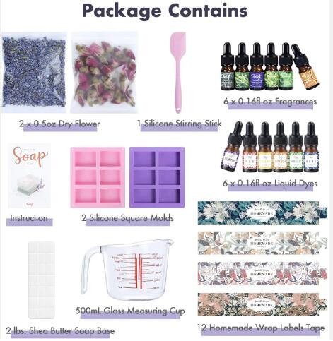 Soap Making Kit