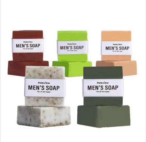 Soap For Men Custom