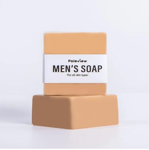 Natural Soap For Men 