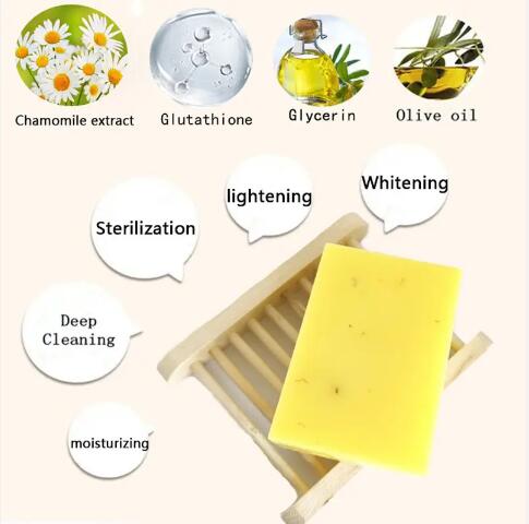 Chamomile Soap