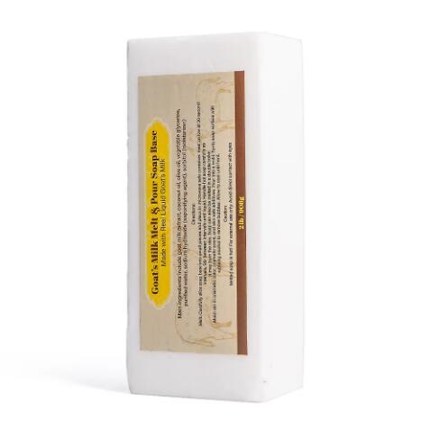 Goat Milk Soap Base