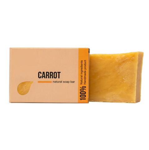 Carrot Soap