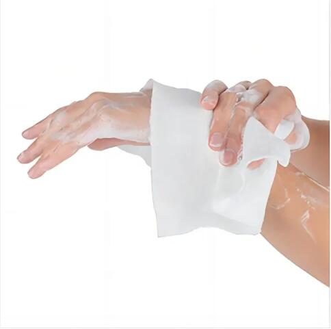Disposable Washcloths With Soap