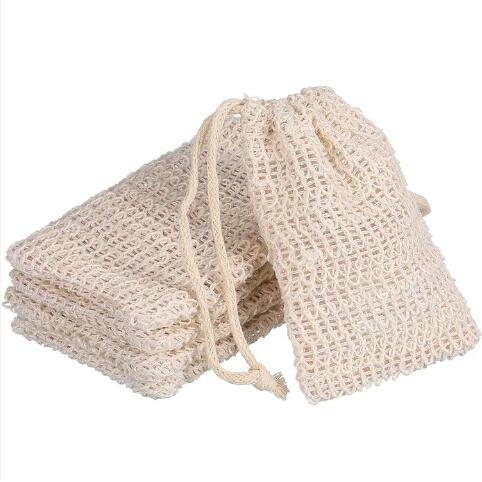 Soap Mesh Bags
