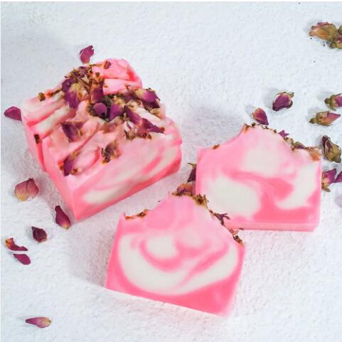 Homemade Cold Process Soap