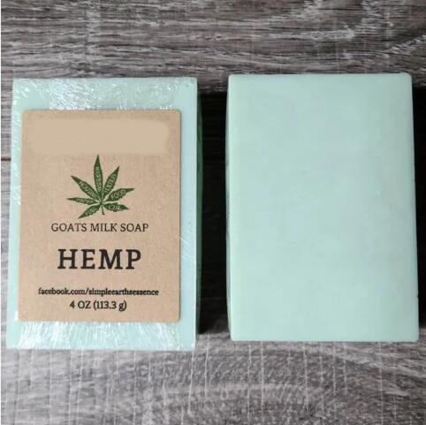 Hemp Oil Soap