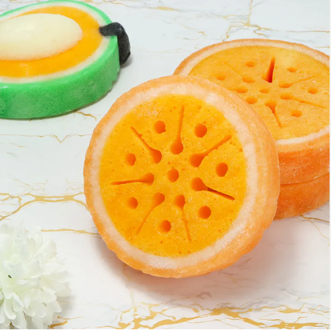 Fruit Sponge Soap