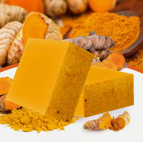Turmeric Brightening Soap