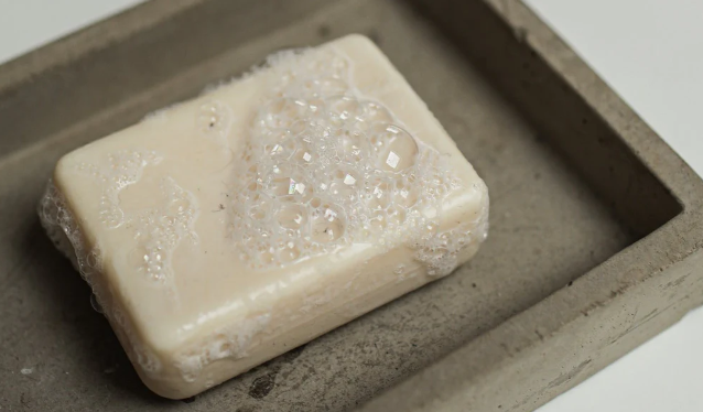 What makes soap antibacterial?