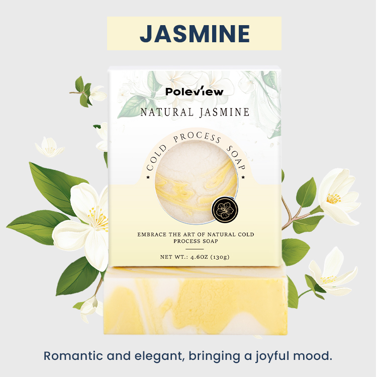Cold Process Moisturizing Soap Bar