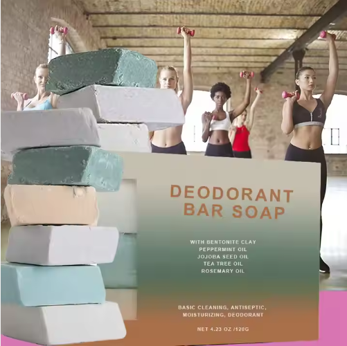 Deodorant Soap