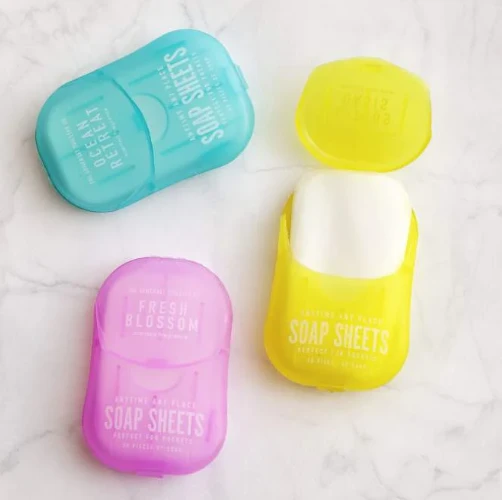 Hand Soap Tablets