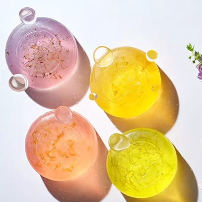 Essential Oil Soap